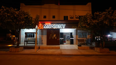 Hotel Monoky - Campo Novo do Parecis - MT